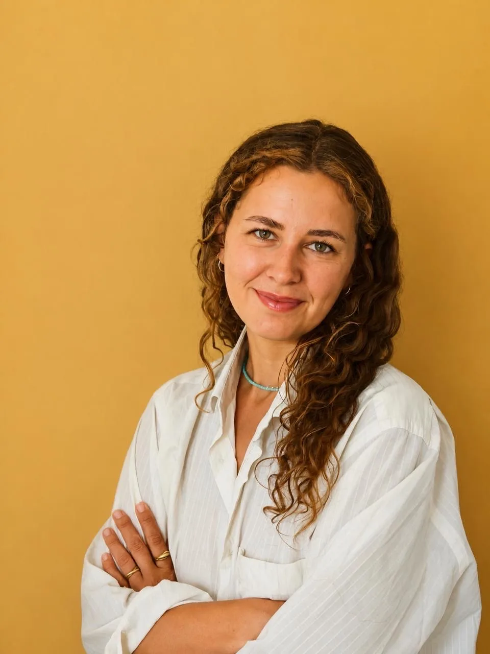 Portrait d'Anaïs Torres, avocate au barreau de Paris